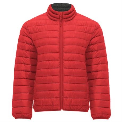Куртка («ветровка») FINLAND мужская, КРАСНЫЙ 3XL, красный