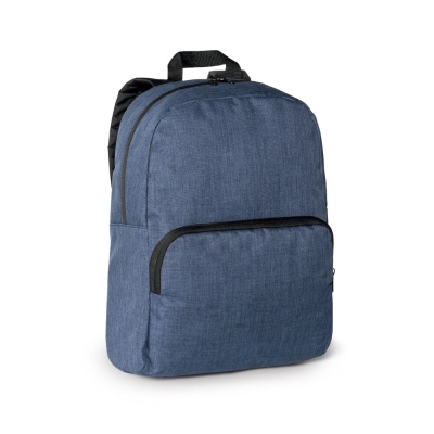 Рюкзак для ноутбука SKIEF, синий, 600d полиэстер