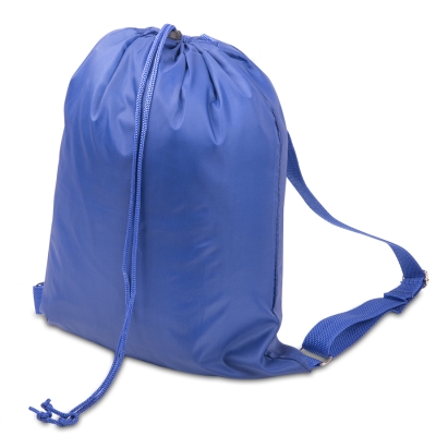 Рюкзак BAGGY, синий, 34х42 см, полиэстер 210 Т, синий, полиэстер 210 т