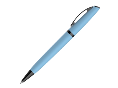 Ручка шариковая «Actuel», голубой, пластик