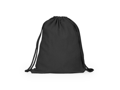 Рюкзак-мешок ADARE, черный, хлопок