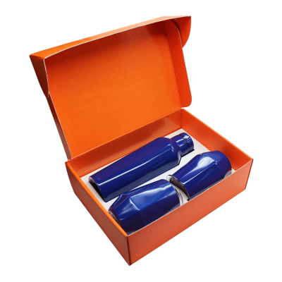 Набор Edge Box E2 W (синий), синий, металл, микрогофрокартон