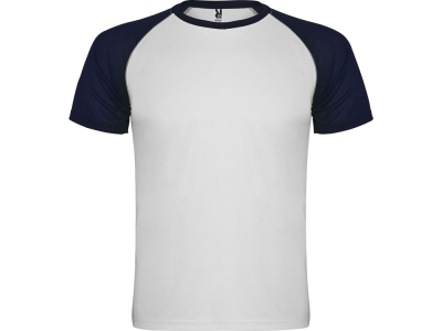 Спортивная футболка «Indianapolis» детская, синий, белый, полиэстер