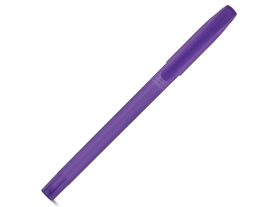 Ручка пластиковая шариковая «LEVI», фиолетовый, полипропилен
