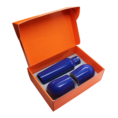 Набор Edge Box C2 G (синий), синий, металл, микрогофрокартон