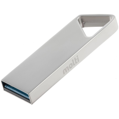 Флешка Angle, USB 3.0, 64 Гб, металл