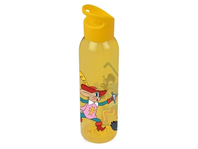Бутылка для воды «Ну, погоди!», желтый