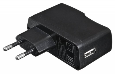 Сетевое зар./устр. Buro XCJ-024-2.1A 10.5W 2.1A USB-A универсальное черный, пластик Сетевое зар./устр. Buro XCJ-024-2.1A 10.5W 2.1A USB-A универсальное черный, пластик