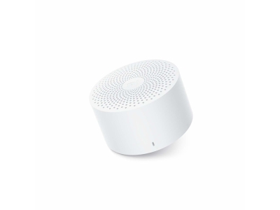 Портативная колонка «Mi Bluetooth Compact Speaker 2», белый, пластик