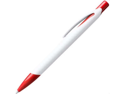 Ручка пластиковая шариковая CITIX, красный