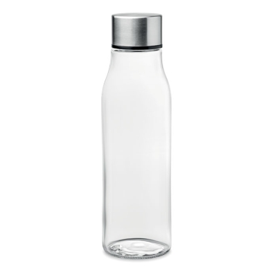 Стеклянная бутылка 500 мл, прозрачный, стекло