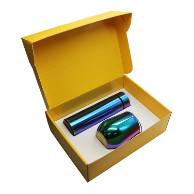 Набор Hot Box С (гальванический) W (спектр), спектр, металл, микрогофрокартон