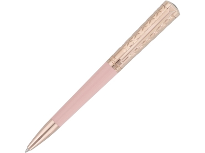Ручка шариковая «LIBERTE», желтый, розовый