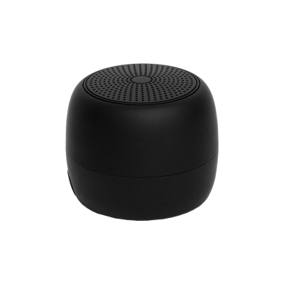 Портативная mini Bluetooth-колонка Sound Burger "Aquasound" черный, черный