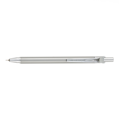 Ручка шариковая Pierre Cardin ACTUEL. Цвет - серый. Упаковка Р-1, серый