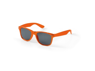 Очки солнцезащитные «CELEBES», оранжевый, поликарбонат