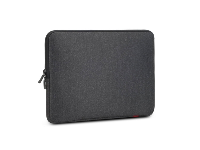 Универсальный чехол для MacBook Pro 16 и Ultrabook 15.6", серый, неопрен