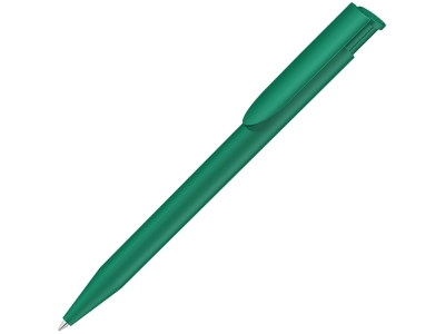 Ручка пластиковая шариковая «Happy», зеленый, пластик