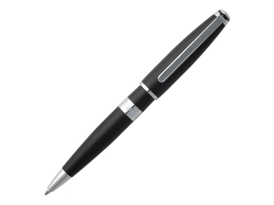 Ручка шариковая Bicolore, черный, металл