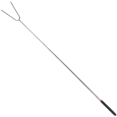 Телескопическая вилка для гриля Hayfork, металл; ручка - эва