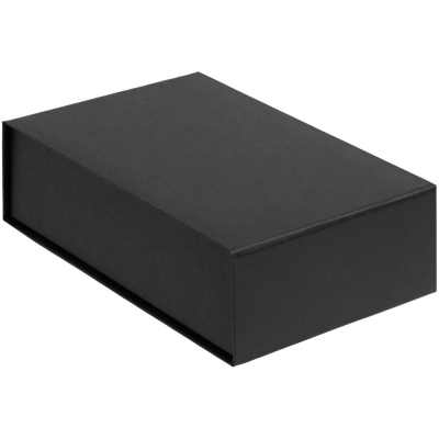 Коробка ClapTone, черная, черный, картон