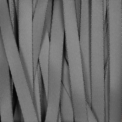 Стропа текстильная Fune 10 M, серая, 70 см, серый, полиэстер