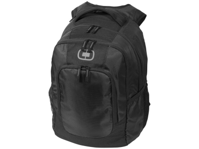 Рюкзак «Logan» для ноутбука 15.6", черный, полиэстер