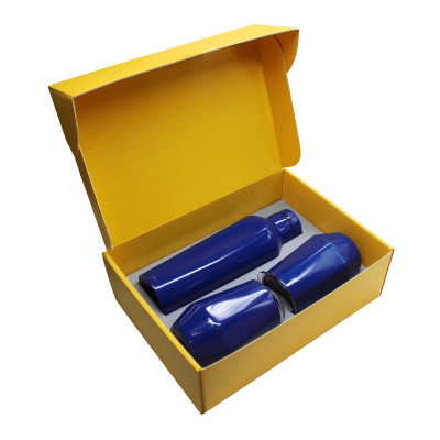 Набор Edge Box E2 G (синий), синий, металл, микрогофрокартон