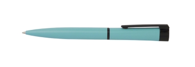 Ручка шариковая Pierre Cardin ACTUEL. Цвет - "тиффани" матовый. Упаковка Е-3, пластик и алюминий, металл