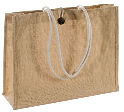 Холщовая сумка на плечо Grocery, неокрашенный, растительные волокна