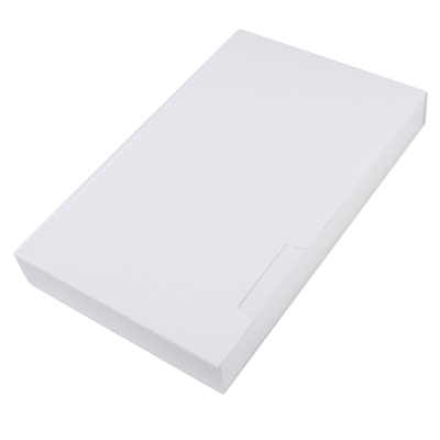 Коробка  POWER BOX mini  белая, белый, картон