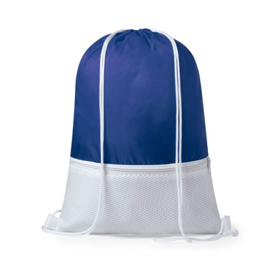Рюкзак "Nabar", синий, 43x31 см, 100% полиэстер 210D, синий, 100% полиэстер 210d