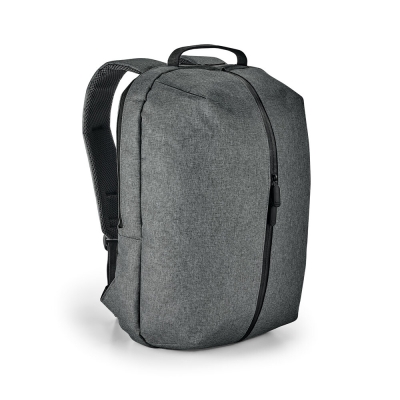WILTZ. Рюкзак для ноутбука до 15.6'', Серый, полиэстер 600d