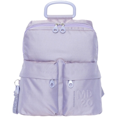 Рюкзак MD20, сиреневый, фиолетовый, полиэстер