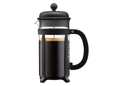 Кофеварка «JAVA», 1 л, черный, металл