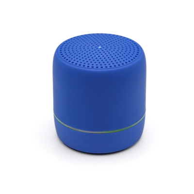 Беспроводная Bluetooth колонка Bardo, синий, синий