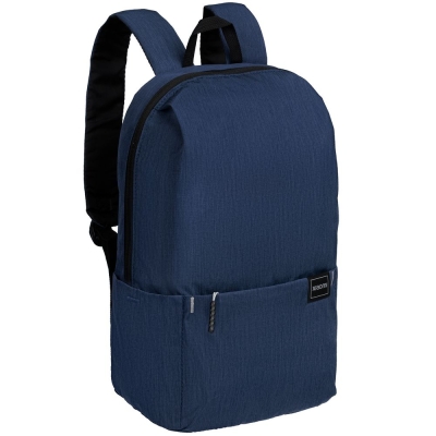 Рюкзак Mi Casual Daypack, темно-синий, синий, полиэстер