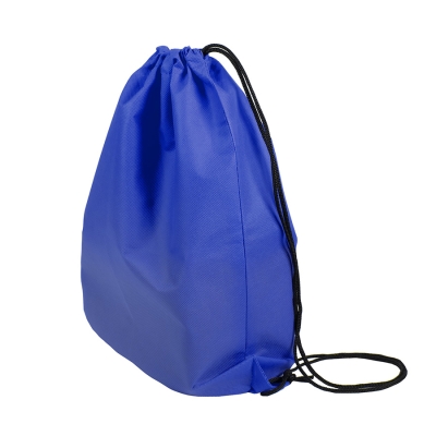 Рюкзак ERA, синий, 36х42 см, нетканый материал 70 г/м, синий, нетканый материал