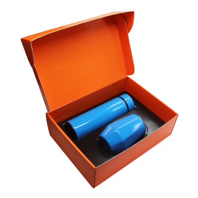 Набор Hot Box E B (голубой), голубой, металл, микрогофрокартон