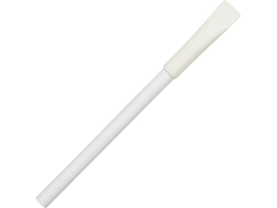 Шариковая ручка Papper, белый, бумага