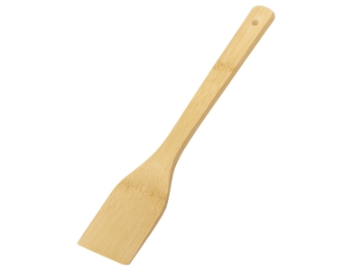 Бамбуковая лопатка «Cook», бежевый, бамбук