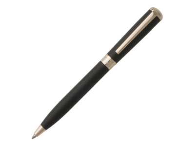 Ручка шариковая Beaubourg Black, металл