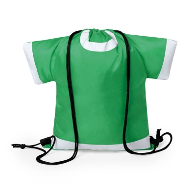 Рюкзак "Trokyn", зеленый, 42x31,5 см, 100% полиэстер 210D, зеленый