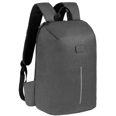Рюкзак Phantom Lite, серый, серый, полиэстер
