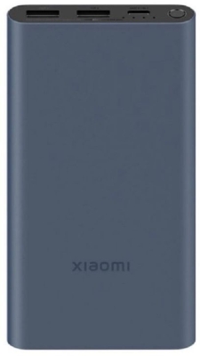 Мобильный аккумулятор Xiaomi Mi 22.5W Power Bank 10000mAh 3A синий (BHR5884GL)