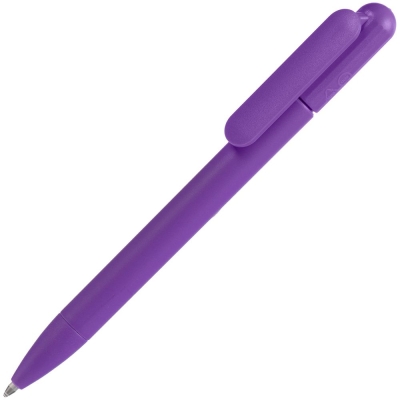 Ручка шариковая Prodir DS6S TMM, фиолетовая, фиолетовый, пластик