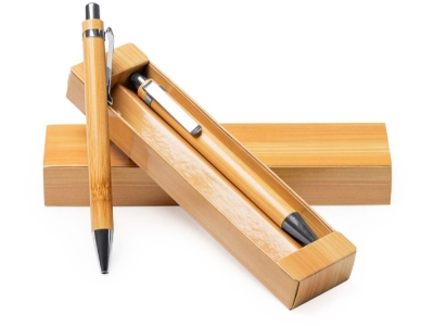 Набор KIOTO: ручка шариковая, карандаш механический, бежевый