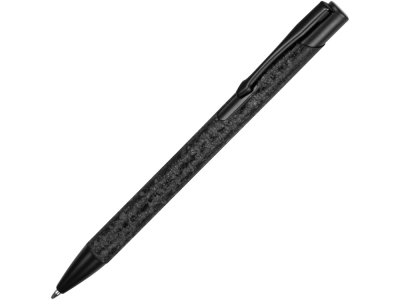 Ручка металлическая шариковая «Crepa», черный, металл