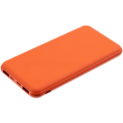 Aккумулятор Uniscend All Day Type-C 10000 мAч, оранжевый, оранжевый