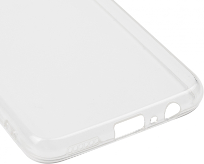 Чехол (клип-кейс) BoraSCO для Honor 9A прозрачный (38848)
